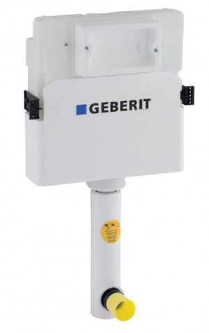 Смывной бачок скрытого монтажа Geberit Delta 12 109.100.00.1