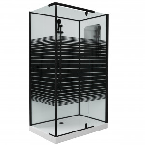 Душевая кабина Grossman Classic GR272QR 120*80 правая