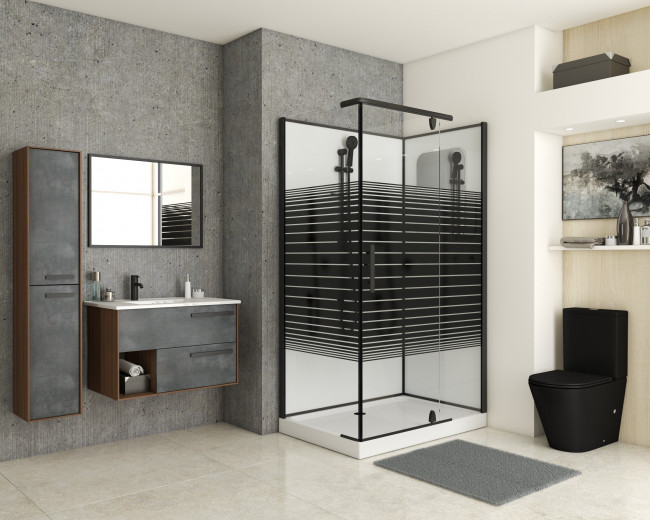 Душевая кабина Grossman Classic GR272QR 120*80 правая Душевая кабина Grossman Classic GR272QR 120*80 правая