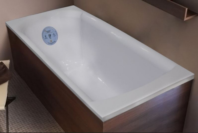 Ванна из литьевого мрамора Marmo Bagno Глория 180*80