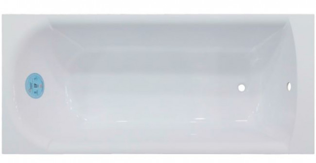 Ванна из литьевого мрамора Marmo Bagno Глория 180*80