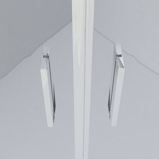 Душевой уголок Vincea Garda 120*110 VSS-1G1112CL прозрачное