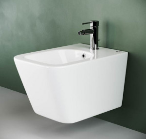 Биде подвесное Ceramicanova Metric CN3008