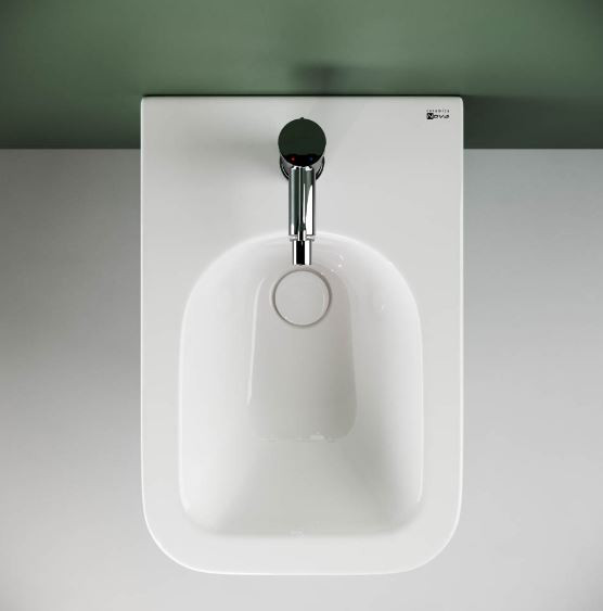 Биде подвесное Ceramicanova Metric CN3008