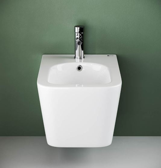 Биде подвесное Ceramicanova Metric CN3008