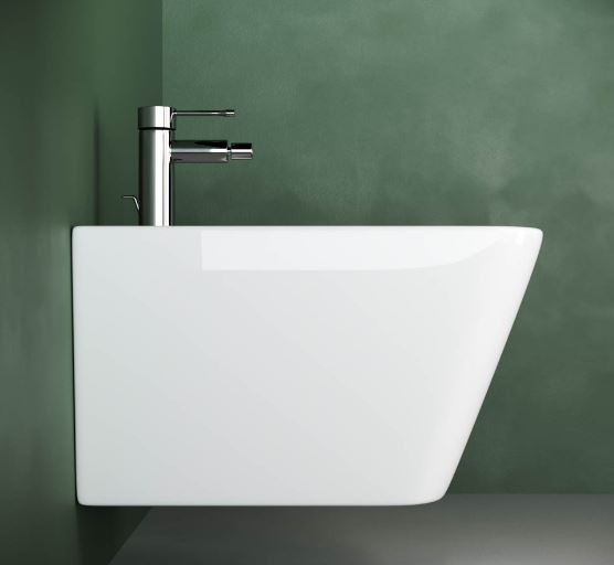 Биде подвесное Ceramicanova Metric CN3008