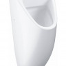 Писсуар Grohe Bau Ceramic 39438000 подвод воды сзади