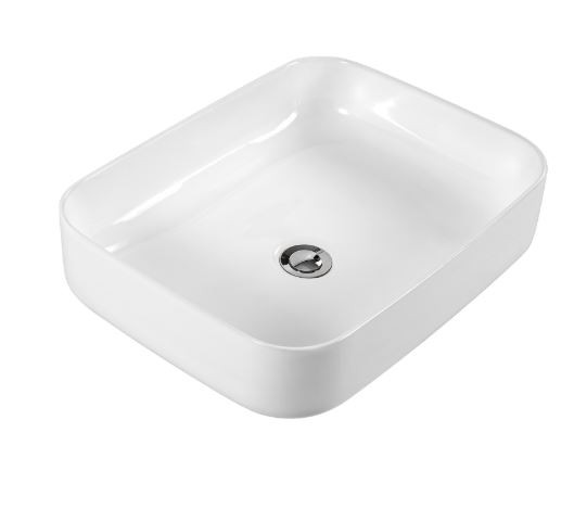 Раковина Aquatek Вега AQ5515-00 50*39 накладная