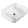 Раковина Aquatek Вега AQ5515-00 50*39 накладная