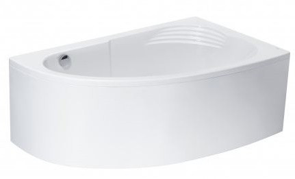 Ванна акриловая Roca Merida 170*100 ZRU9302993 правая