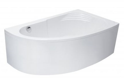 Ванна акриловая Roca Merida 170*100 ZRU9302993 правая