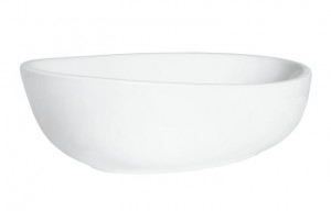 Раковина Sanita Luxe Ringo Cut RNGSLWB01C накладная