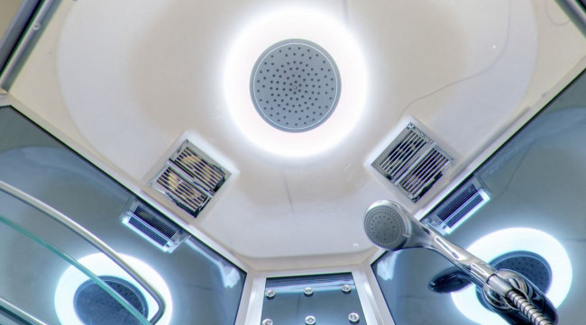 Душевая кабина Timo Standart T-1109 90*90