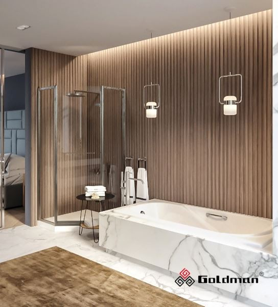 Ванна чугунная Goldman Elegant 200*85