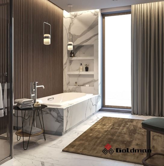 Ванна чугунная Goldman Elegant 200*85