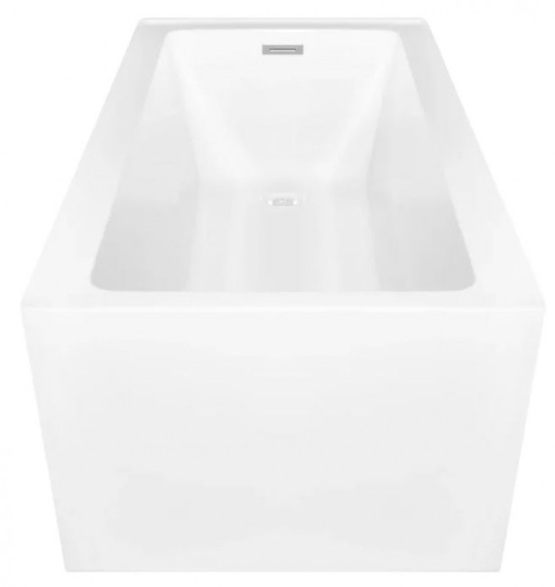 Ванна акриловая NT Bagno Mintius 165*82 NT104L