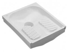 Чаша Генуя Jacob Delafon Bourguignon 2 E1491-00 напольная