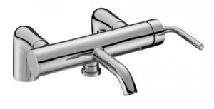 Смеситель Jacob Delafon Purist E14500-4A-CP для ванны