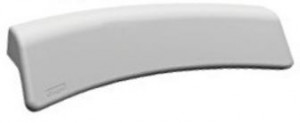 Подголовник для ванны Riho AH23 207050 белый