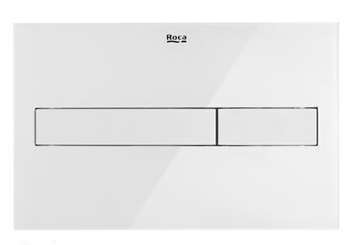 Клавиша смыва Roca PL-7 890088309 белая