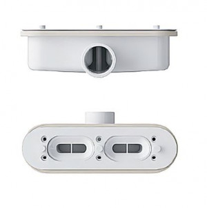 Сифон для душевых поддонов RGW STL 14241100-01