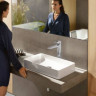 Смеситель Hansgrohe Metropol 74512000 для раковины