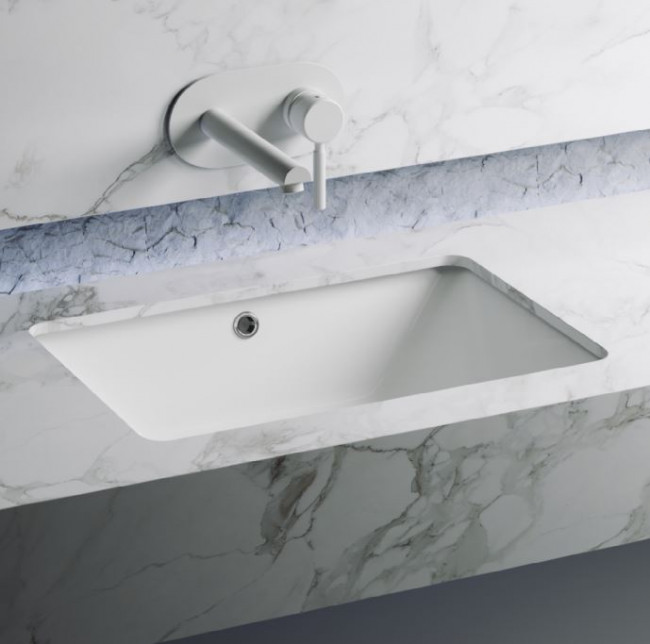 Раковина Ceramica Nova Element 55*40 CN6045 встраиваемая снизу