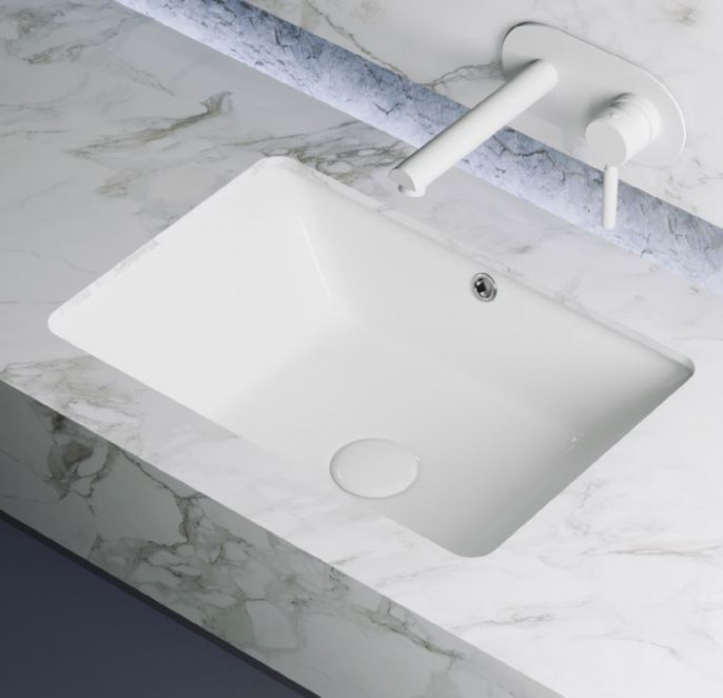 Раковина Ceramica Nova Element 55*40 CN6045 встраиваемая снизу