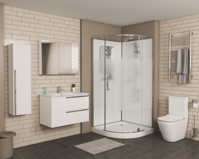 Душевая кабина Grossman Classic GR170 100*100 Душевая кабина Grossman Classic GR170 100*100