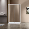 Душевой уголок Vincea Garda 140*100 VSR-1G1014CL прозрачное
