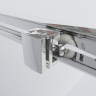 Душевой уголок Vincea Garda 140*100 VSR-1G1014CL прозрачное