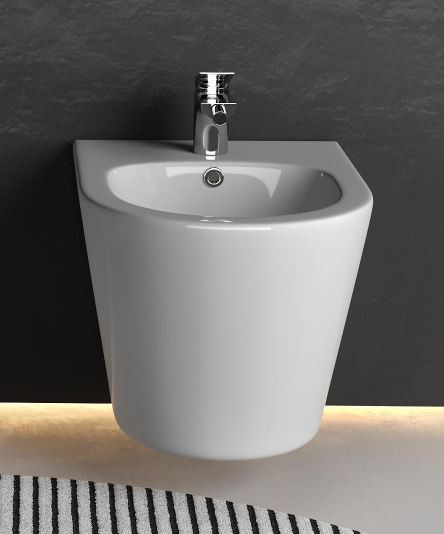 Биде подвесное Ceramicanova Forma CN3012