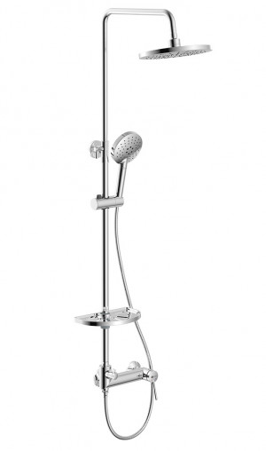 Душевая система Lemark Minima LM3860C