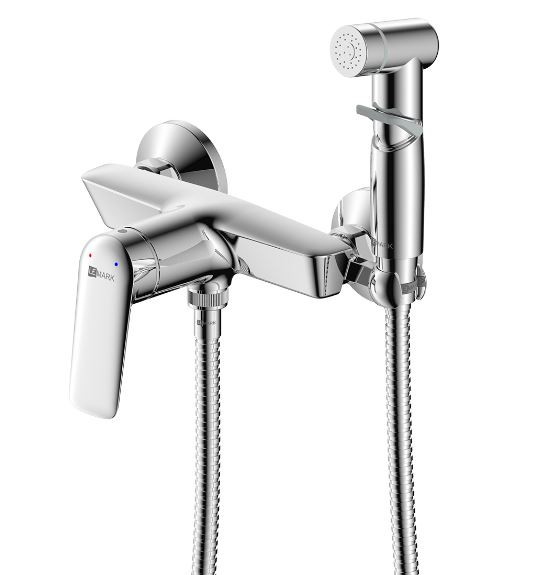 Комплект гигиенического душа Lemark Verba LM11418C