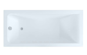 Ванна акриловая Aquanet Bright 180*70 с каркасом 00216662