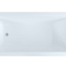 Ванна акриловая Aquanet Bright 180*70 с каркасом 00216662