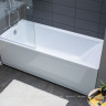 Ванна акриловая Aquanet Bright 180*70 с каркасом 00216662