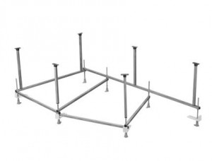 Монтажный комплект Roca Merida 170*100 ZRU9302994