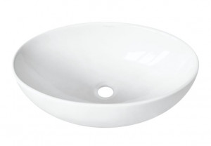 Раковина Sanita Luxe Ringo Slim RNGSLWB01S накладная