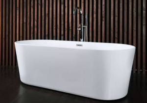 Ванна акриловая NT Bagno Lago Maggiore 180*80 NT07