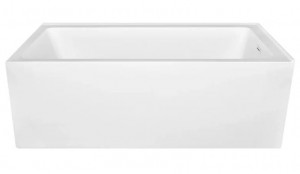 Ванна акриловая NT Bagno Mintius 165*82 NT105R