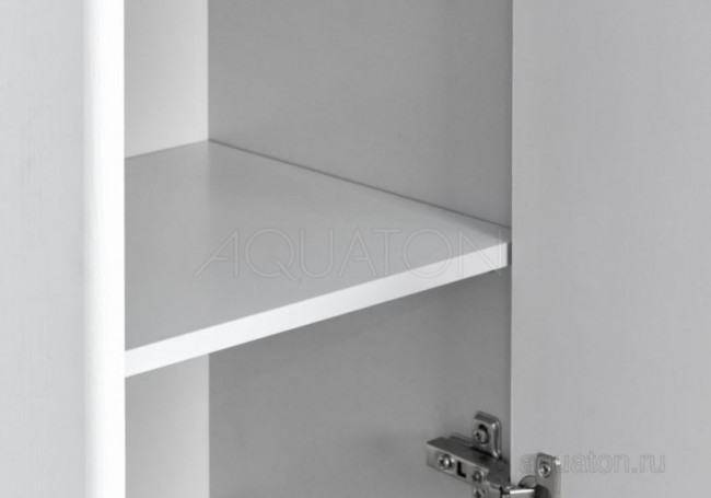 Полуколонна Акватон Сильва 1A215703SIW7R дуб полярный правая