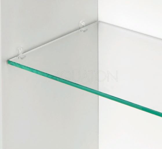 Шкаф-колонна Акватон Скай PRO 1A238603SY01L левый белый глянец