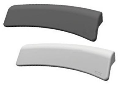 Подголовник для ванны Riho AH23 207051 серый