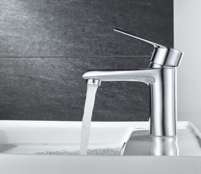 Смеситель Rossinka RS28-11 для раковины