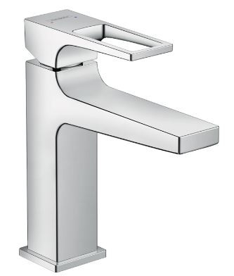 Смеситель Hansgrohe Metropol 74507000 для раковины