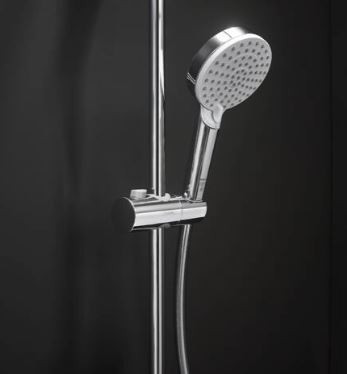 Душевая система Hansgrohe Vernis Shape Showerpipe 230 1jet Reno 26282000