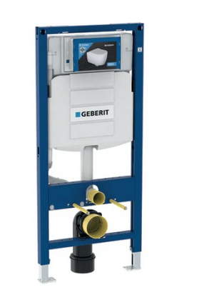Система инсталляции Geberit Duofix 111.300.00.5