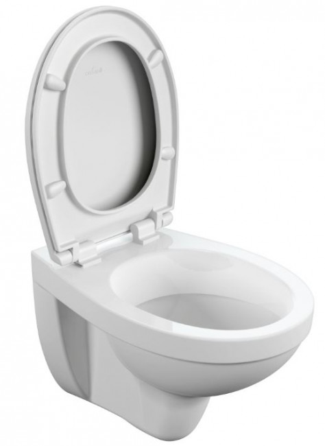 Комплект инсталляции Grohe Rapid SL с подвесным унитазом Cersanit Delfi SET-GRDEL-ov