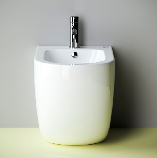 Биде напольное Ceramicanova Metropol CN4005